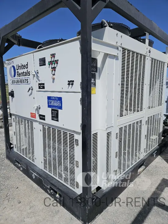 2018 Smartcool Systems SCOD060AR4 Chiller