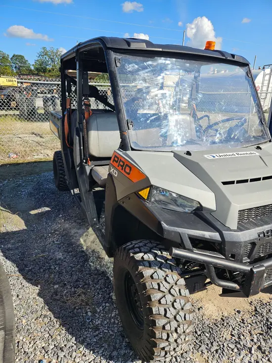 2021 Polaris PRO XD 4000D Utility Vehicle