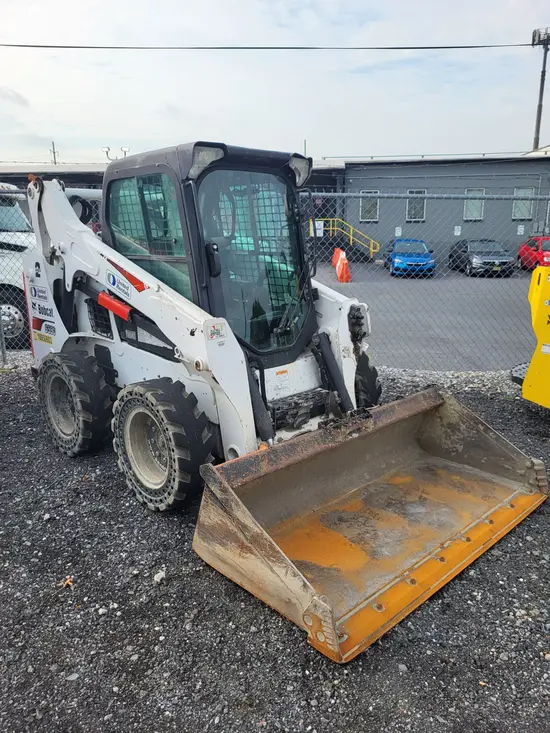 2019 Bobcat S590 Track Loader
