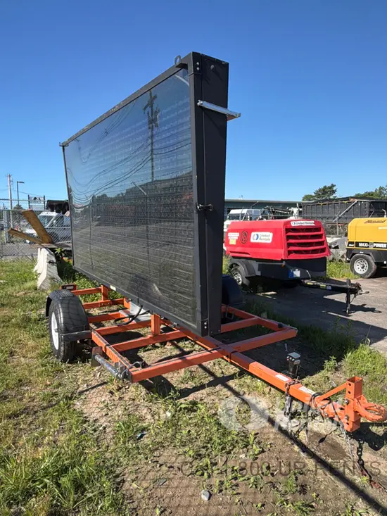 2021 Wanco WTMMB(A) Message Board