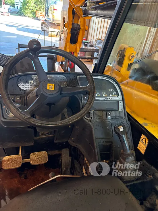 2018 JCB 507-42 Forklift