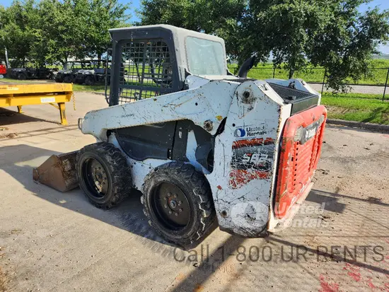 2021 Bobcat S62 Track Loader