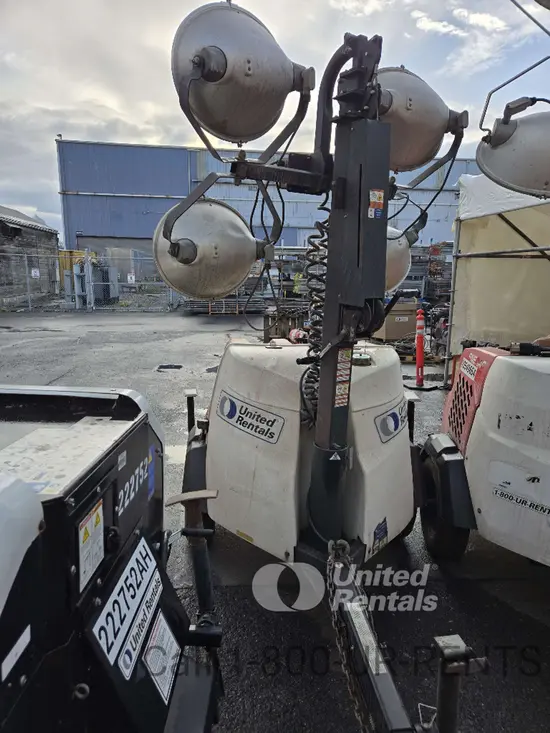 2019 Magnum Pro MLT6SM Portable Light Tower