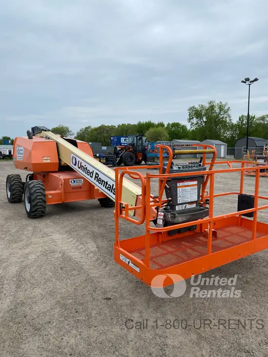2017 JLG 600S Boom Lift