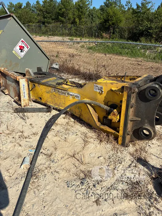 2023 Epiroc HB3600 Attachment
