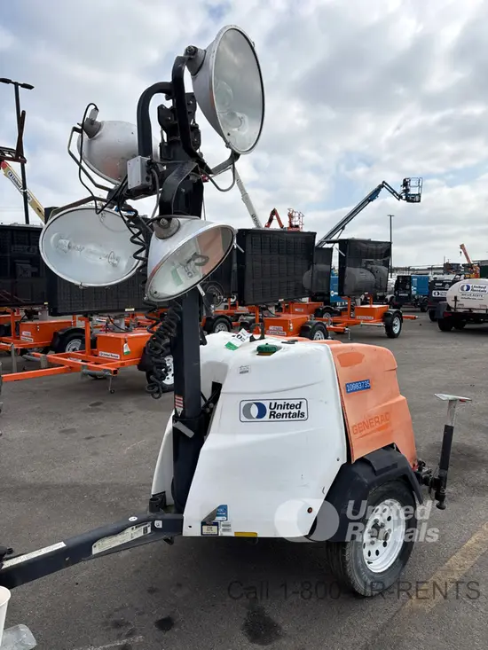2019 Magnum Pro MLT6SM Portable Light Tower