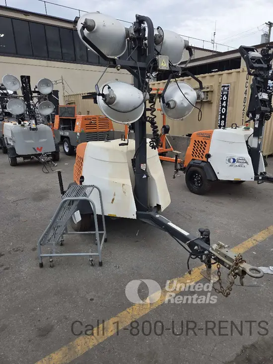 2018 Magnum Pro MLT6SM Portable Light Tower