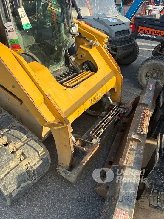 2019 CAT 279D Track Loader