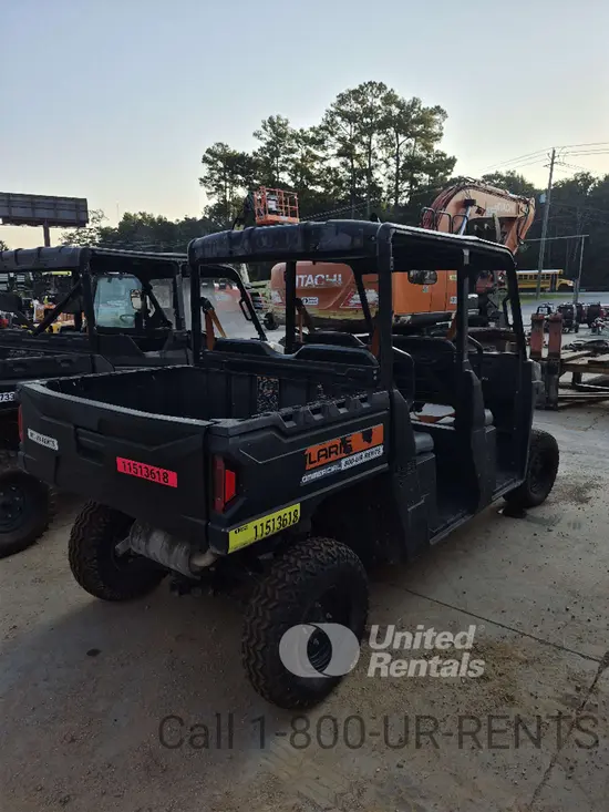 2022 Polaris PRO XD MID-SIZE Utility Vehicle