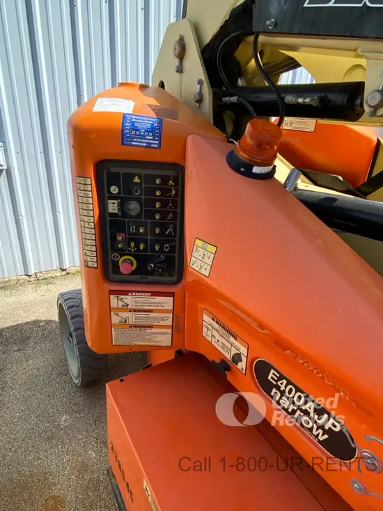 2019 JLG E400AJPN Articulating Boom Lift