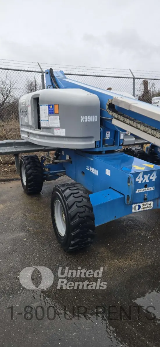 2017 Genie S-45 Boom Lift
