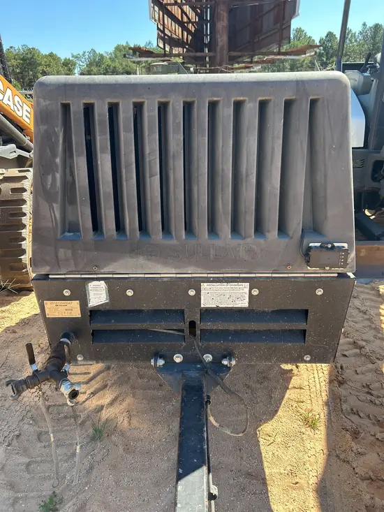 2019 Sullair 185DPQ-KU-T3 Air Compressor