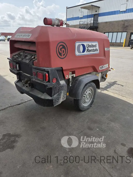 2023 Atlas Copco CPS 175-100 CW Air Compressor