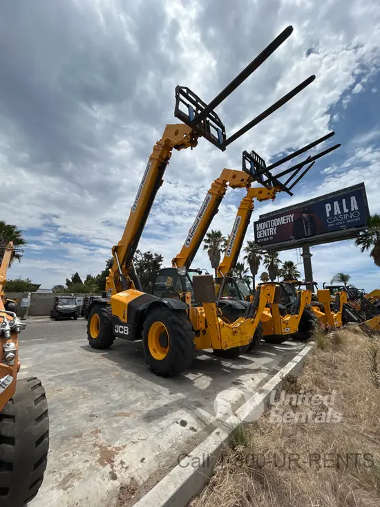 2019 JCB 512-56 S Forklift