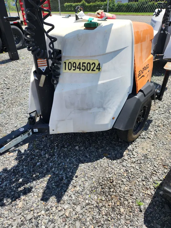 2019 Magnum Pro MLT6SM Portable Light Tower