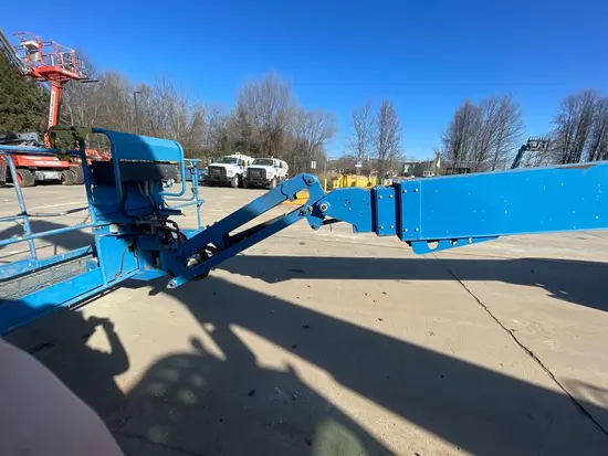 2017 Genie S-85 Boom Lift