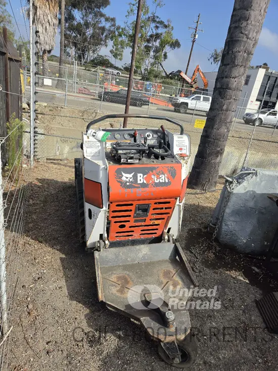 2021 Bobcat MT55 Track Loader