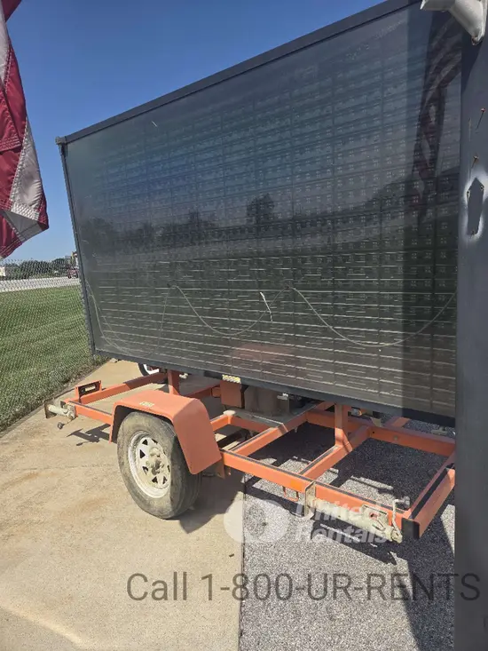 2019 Wanco WTMMB(A) Message Board
