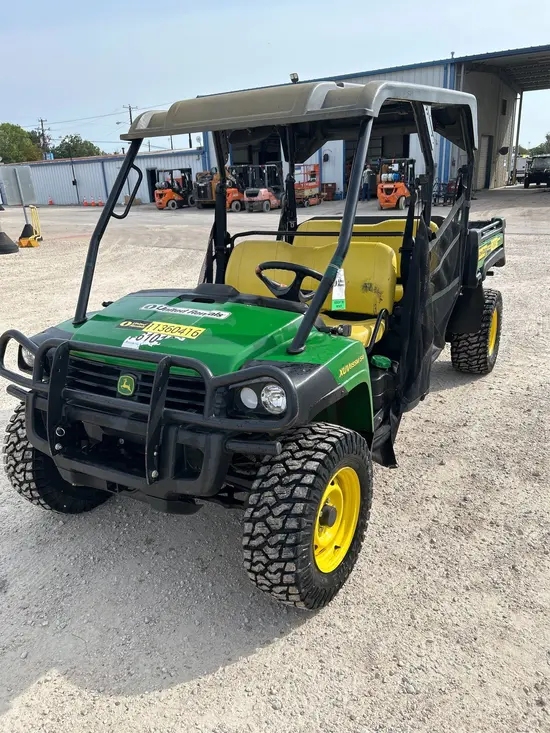 2022 John Deere XUV855MS4 Utility Vehicle