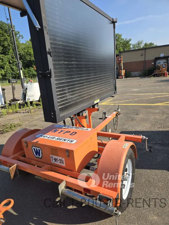 2019 Wanco WVTMM-M Message Board