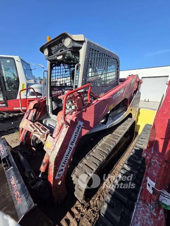 2020 Takeuchi TL12V2-CR Track Loader