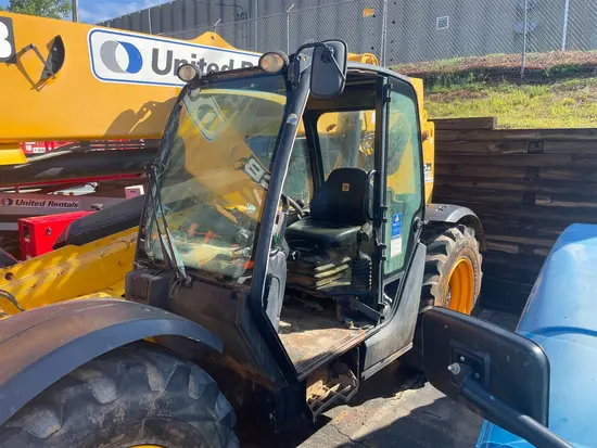 2017 JCB 510-56 S Forklift