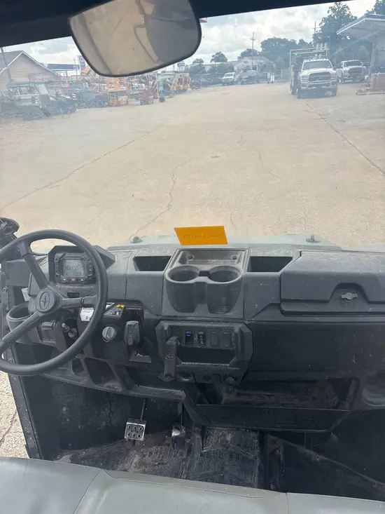 2024 Polaris PRO XD 2000D Utility Vehicle