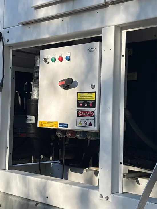 2015 YORK YCIV0227SA46 LT Chiller