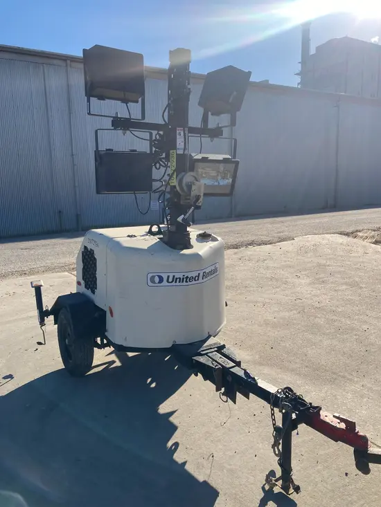 2017 Terex RL4 Portable Light Tower