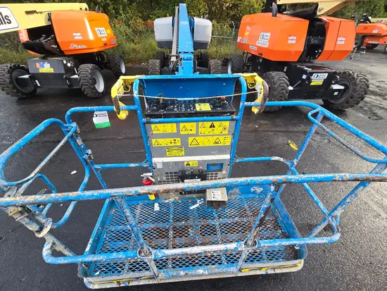 2017 Genie S-65 Boom Lift