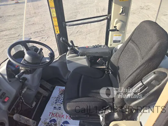 2020 HITACHI ZW150-6 Wheel Loader