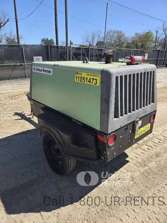 2020 Sullair 185DPQ-KU-T3 Air Compressor