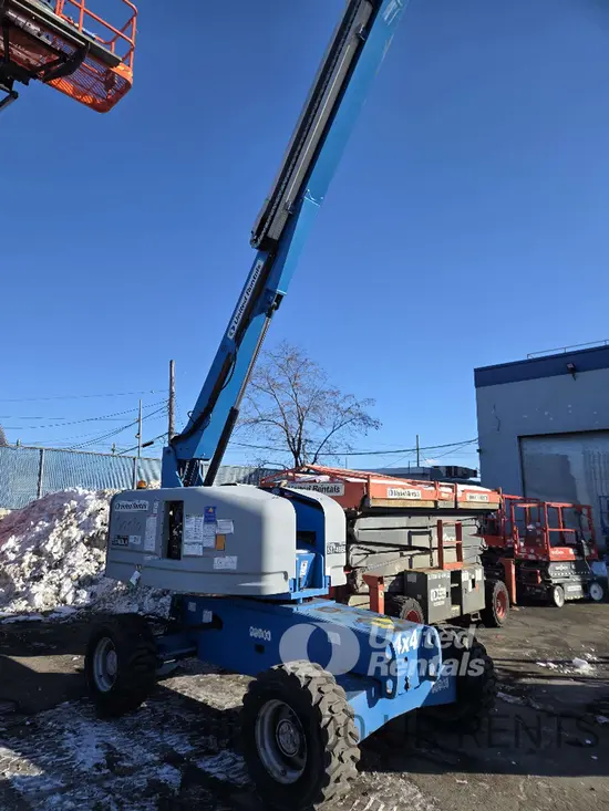 2017 Genie S-45 Boom Lift