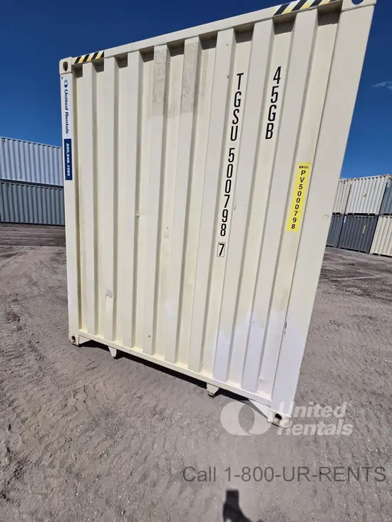 2020 Storage Containers 40' HC PV3 40 ft Storage Container