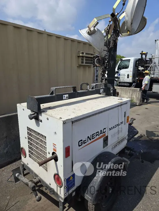 2018 Magnum Pro MLT3060MV Portable Light Tower