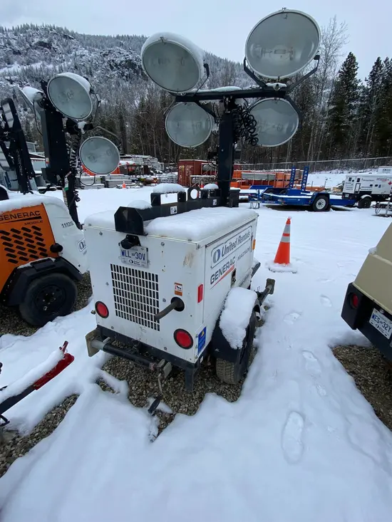 2018 Magnum Pro MLT3060MV Portable Light Tower