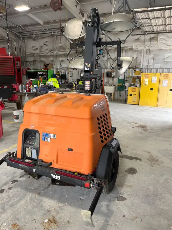 2020 Generac MLT6SMDS Portable Light Tower