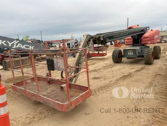2017 Skyjack SJ66T Boom Lift