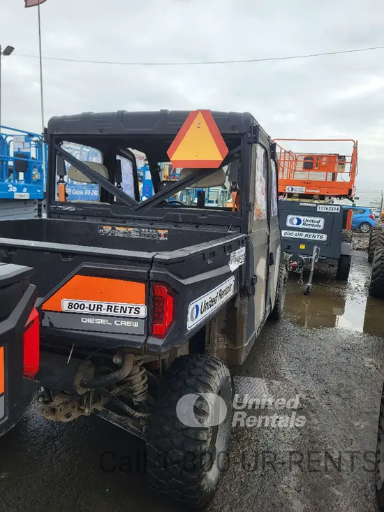 2021 Polaris PRO XD 4000D Utility Vehicle