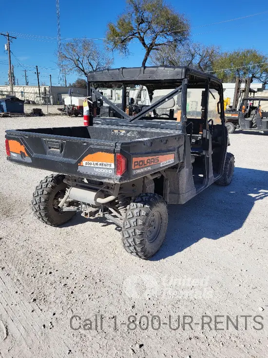 2021 Polaris PRO XD 4000D Utility Vehicle