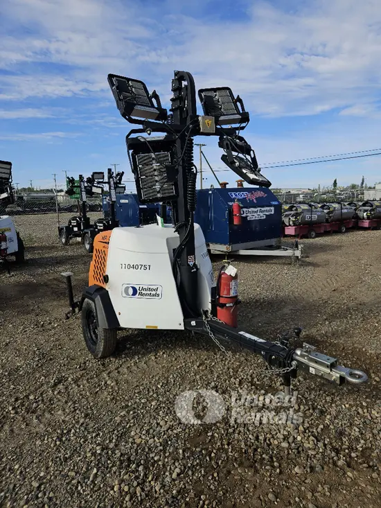 2020 Generac MLT6SKDS Portable Light Tower