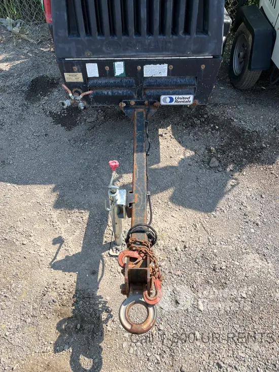 2020 Sullair 185DPQ-KU-T3 Air Compressor