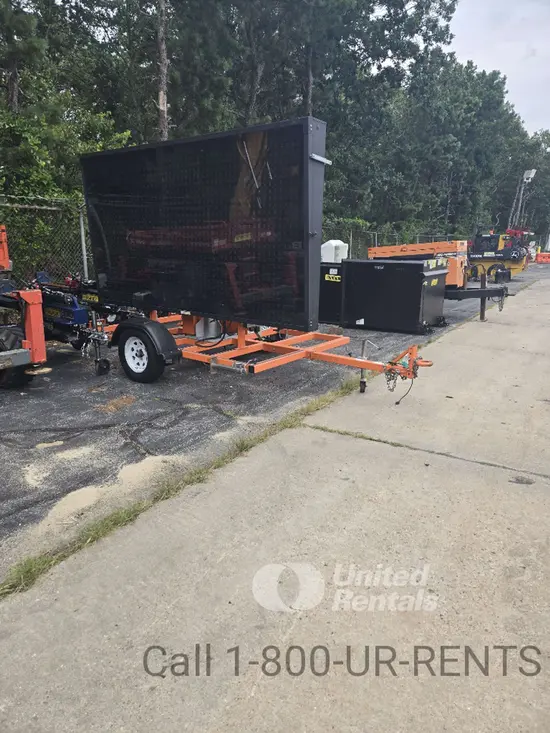 2021 Wanco WTMMB(A) Message Board