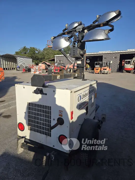 2019 Magnum Pro MLT3060MV Portable Light Tower