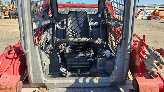 2019 Takeuchi TL10V2-R Track Loader