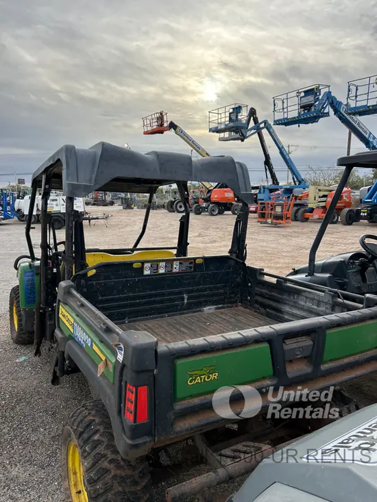 2022 John Deere XUV855M S4 Utility Vehicle