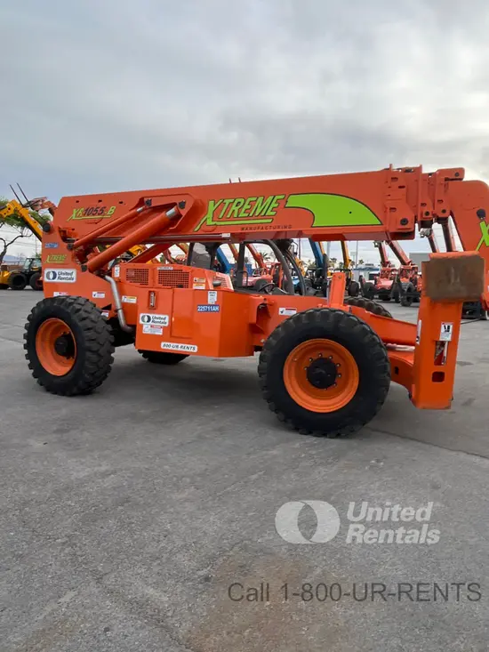 2019 XTREME XR1055 Forklift