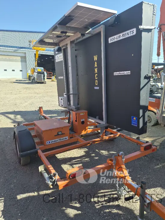 2021 Wanco WTMMB(A) Message Board