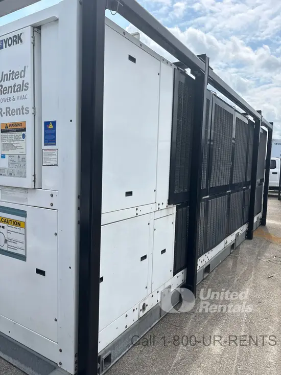 2017 YORK YORK YCIV LOW T Chiller
