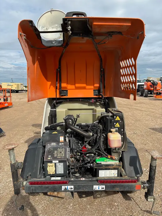 2018 Generac MLT6SMDS Portable Light Tower